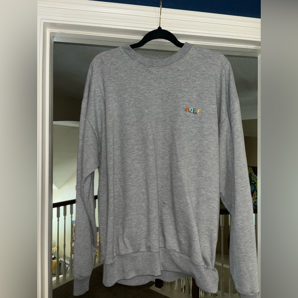 Tyler the Creator Golf Wang sweatshirt